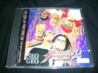 SNK The King of Fighters '94 NEOGEO | eBay