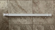 Black Out Honeycomb Custom Cellular Left Hand Corded Shade 34" x 17" max.