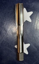 OSG 9/16-12NC GH3 PLUG TAP 4FL  9/16” -12tpi  101 1123100    ONE TAP