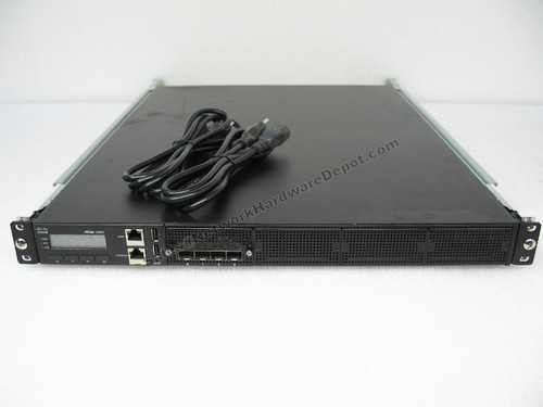 Cisco VEDGE-5000-AC-K9 router 4 slot NIM con NIM-4-10GE-SFPP - 1 anno di garanzia - Foto 1 di 2