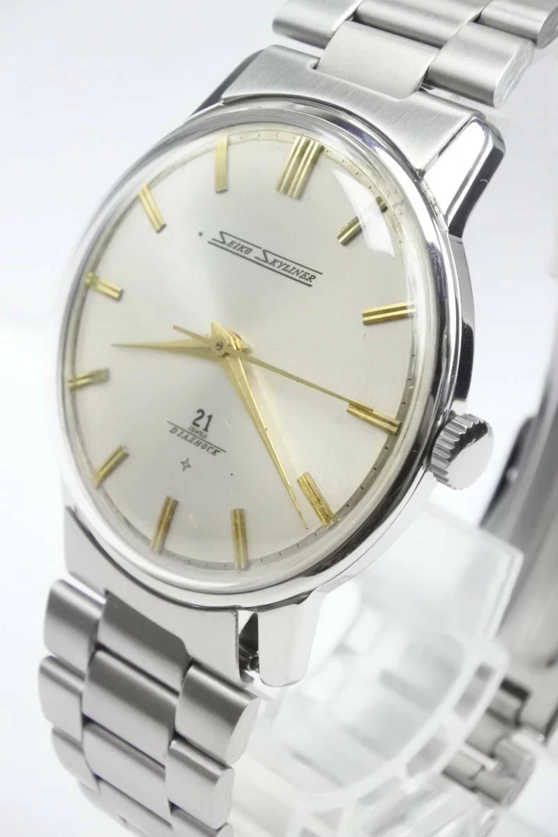 Seiko skyliner 21 jewels sale