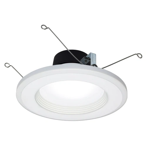 Satco S11846 5-6 Inch CCT Integrated LED Recessed Downlight Night Light Feature - Picture 4 of 12