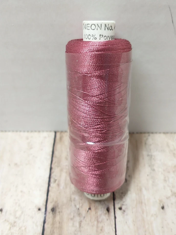 Madeira Polyneon 1000m Embroidery Thread Color 1919 Red  - Image 2 of 4