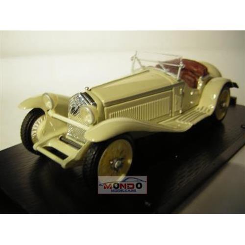 1:43 Brumm ALFA ROMEO 1750 GS ZAGATO AVORIO - R388-01 MMC - Picture 2 of 2