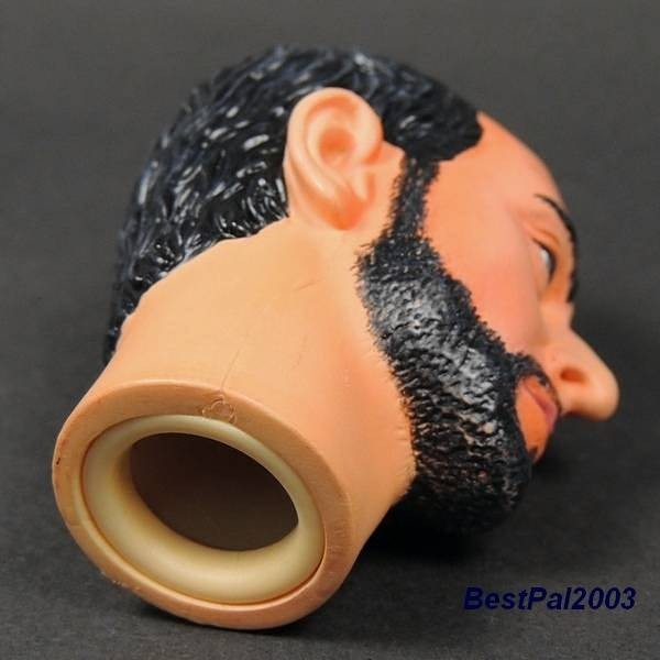 1/6 Scale Hot Toys GIGN Team Leader Head Sculpt | eBay