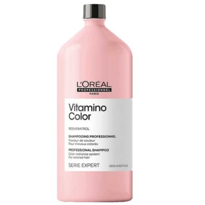 L'ORÉAL Expert VITAMINO COLOR RESVERATROL Professional Shampoo 1,5 L