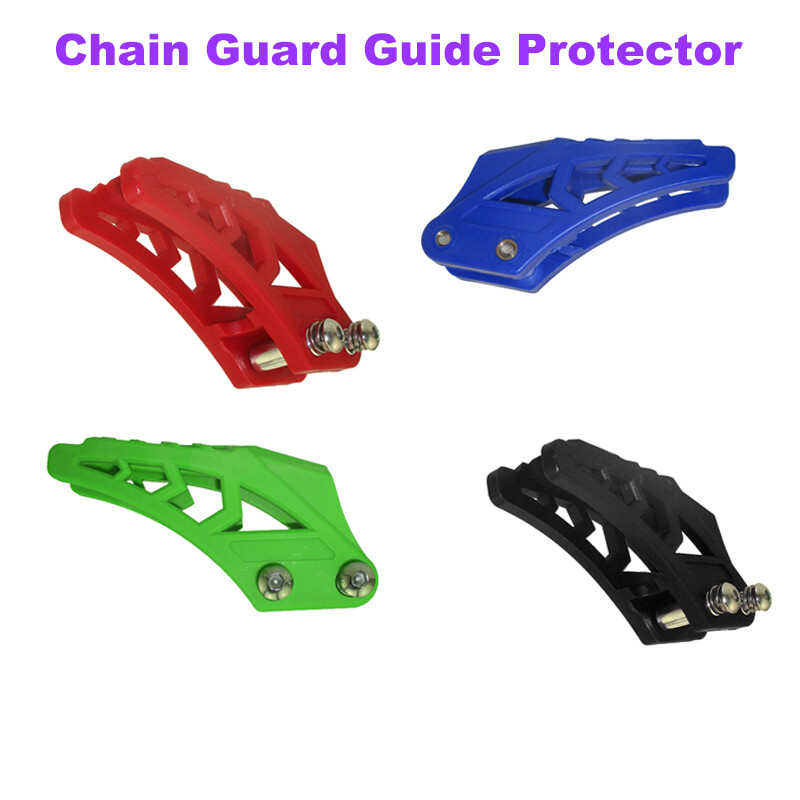 Chain Guard Guide Protector For 125cc 150cc 160cc 200cc 250cc Dirt Bike ...