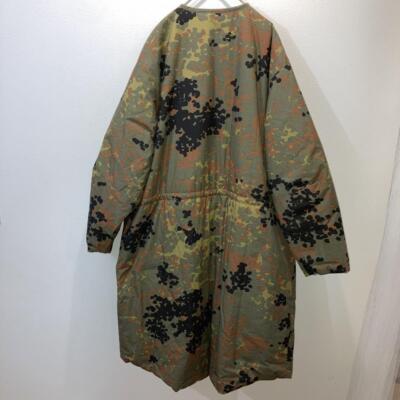 orSlow COTTON SHELL NO COLLAR COAT Size US S Loose UNISEX | eBay