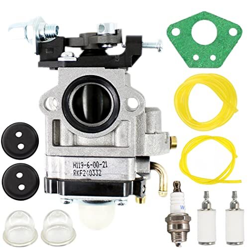 T242 Carburetor for Shindaiwa T242X EB802 EB854 EB802RT EB630 LE242 62100 - Bild 1 von 5