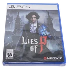 Lies of P (PlayStation 5, 2023)