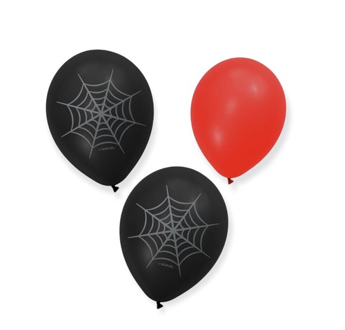 Spider-Man 200 Piece Halloween Trunk Or Treat Party Home Decor Kit - New - Picture 6 of 12
