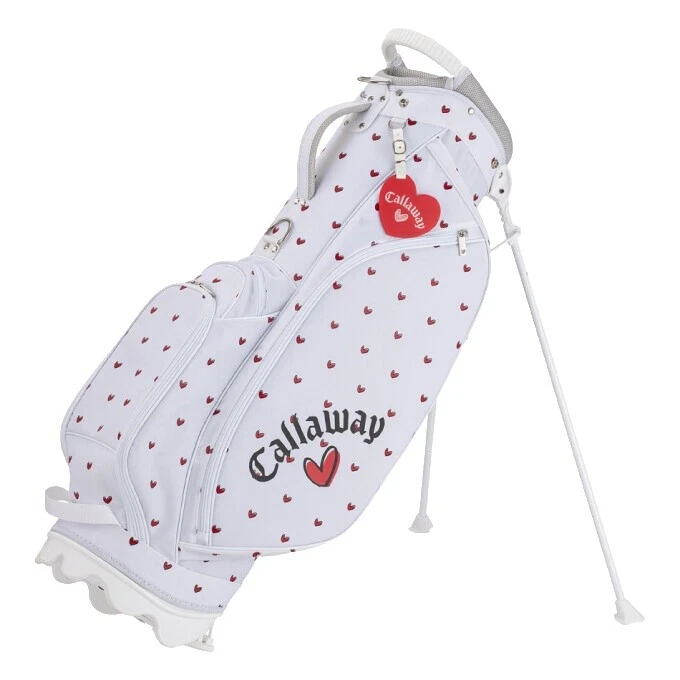 Callaway Golf Bags Stand Mechanism