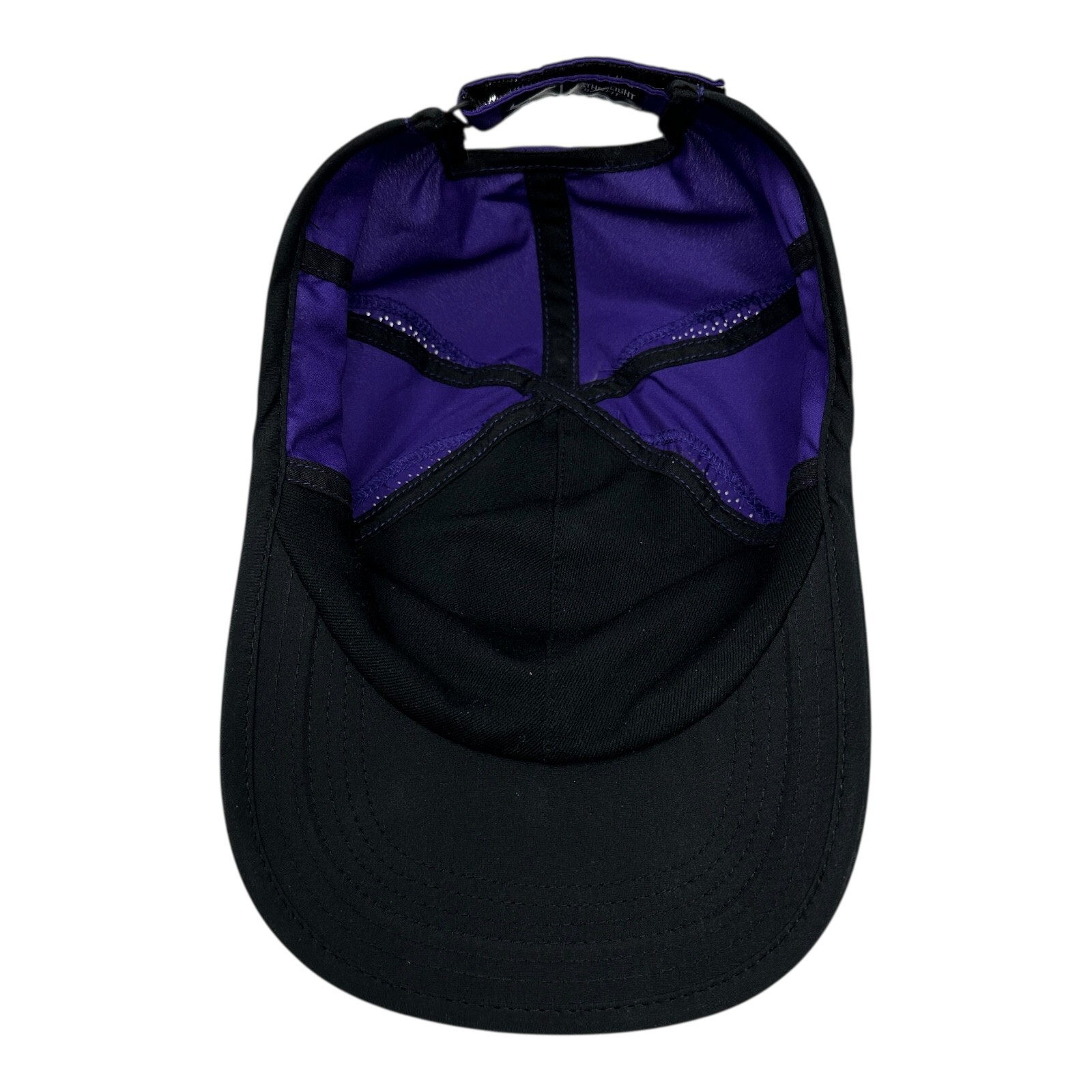 Nike Featherlight Dri Fit Cap Hat Baseball Purple Women Adult S/M Gym Running image 10