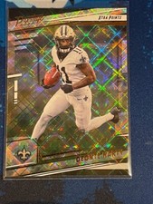 2022 Panini Prestige Xtra Points Diamond Parallel Deonte Harty #211