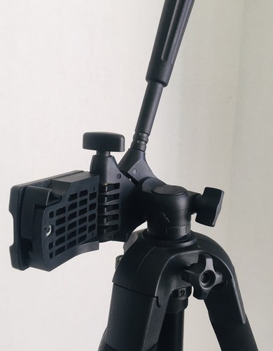 SUNPAK PLATINUMPLUS ULTRA 7000TM 70" HEAVY DUTY TRIPOD No Adapters - Picture 6 of 6
