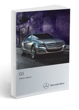 Mercedes CLS C218 2010-2018