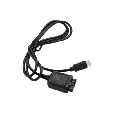 USB TYP C Ladekabel Für Motorola TETRA MTP3150 MTP3250 MTP6750 MTP3550 MTP6550