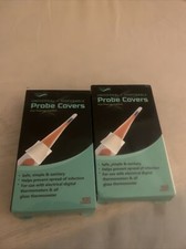 200 CT. Universal Probe Covers for Thermometers NEW