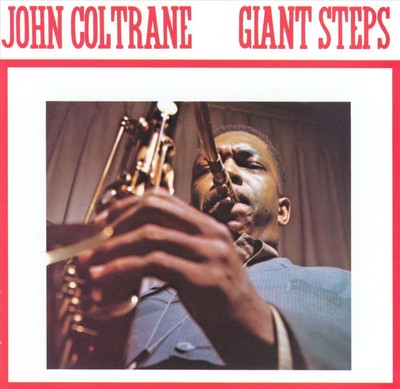 JOHN COLTRANE GIANT STEPS NEW LP