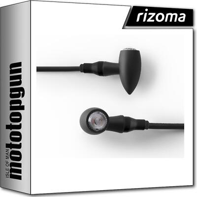 RIZOMA FR150B 2 LED TURN SIGNAL FRONT DUCATI SCRAMBLER FULL THROTTLE 2021 21