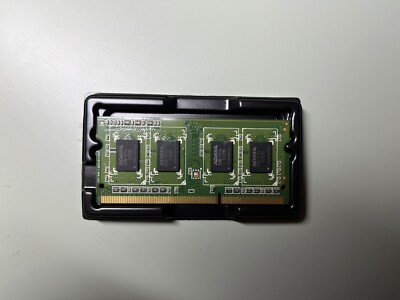 ADATA 2GB Notebook-Arbeitsspeicher SO-DIMM-DDR3-RAM - 2GB 1RX8 PC3L-12800S-11