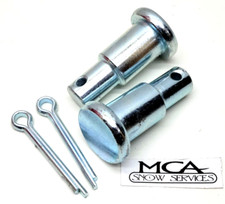 Fisher Snow Plow 2 Step Pin Kits 27177k 90601