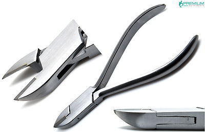 Standard Pin Ligature Wire Cutting Plier Box Joint Dental Orhtodontics Tools