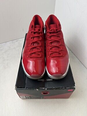 Nike Air Jordan 11 Win Like 96 size 11.5 378037-623 OG XI Nike Air Jordan 11 Win Like 96 size 11.5 378037-623 OG XI