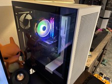 Gaming PC ( 2TB NvME, RTX 4060 Ti, Ryzen 7 58...