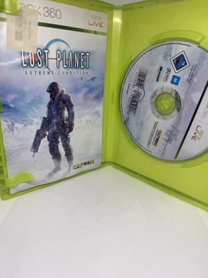 Lost Planet: Extrem Zustand Xbox 360
