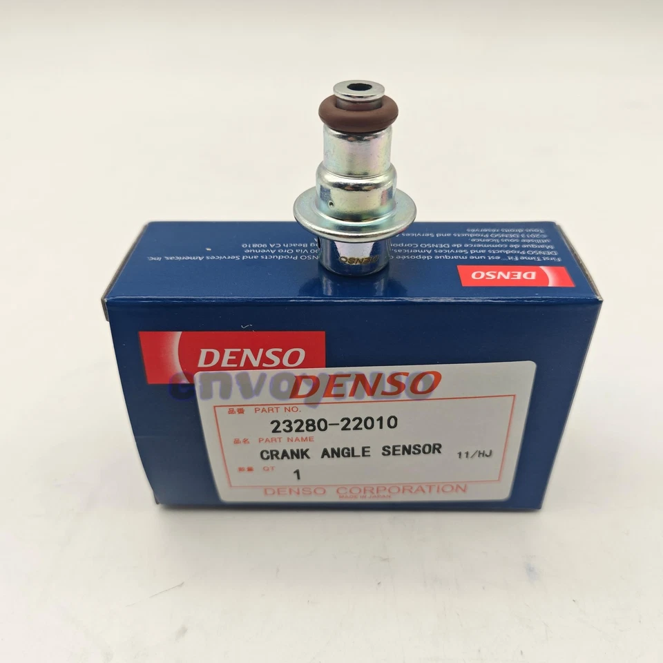 Denso Fuel Pressure Regulator 23280-22010 Fits For 2005-2010 Scion tC xA xB NEW Foto 2 de 4