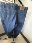 Vintage Orange Tag Levis 505s Made In USA — photo 4