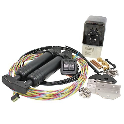 Накладки Bennett 13526663 Комплект для переоборудования Bennett Lenco в Bennett - Электрический в