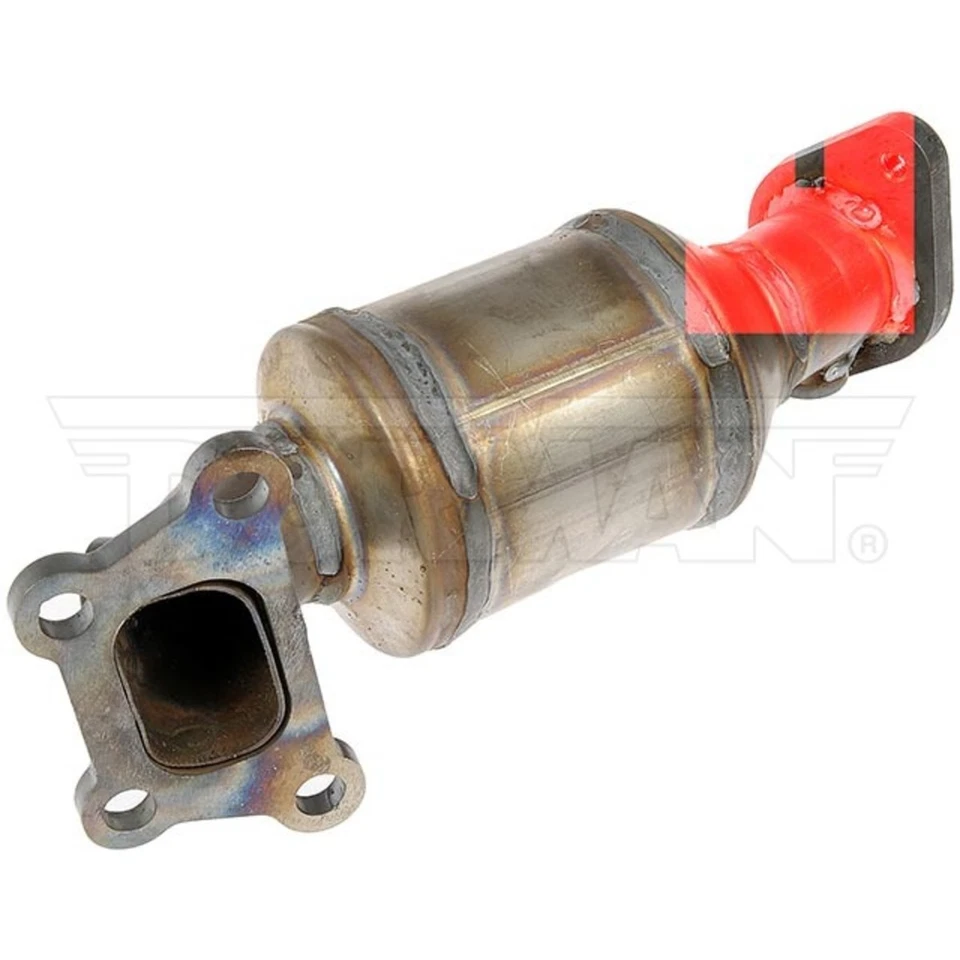 Convertidor catalítico trasero Dorman 674-049 para Chevy Cadillac XTS Chevrolet Impala Foto 3 de 4