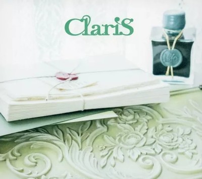 ClariS Anime CD Koisekai First Press Limited Edition with Blu-ray Music Disk