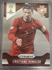 2014 Panini Prizm World Cup - Cristiano Ronaldo #161