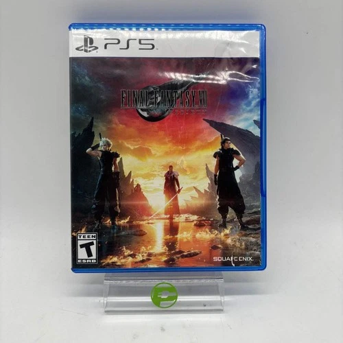 Final Fantasy VII Rebirth (Sony PlayStation 5 PS5, 2024)