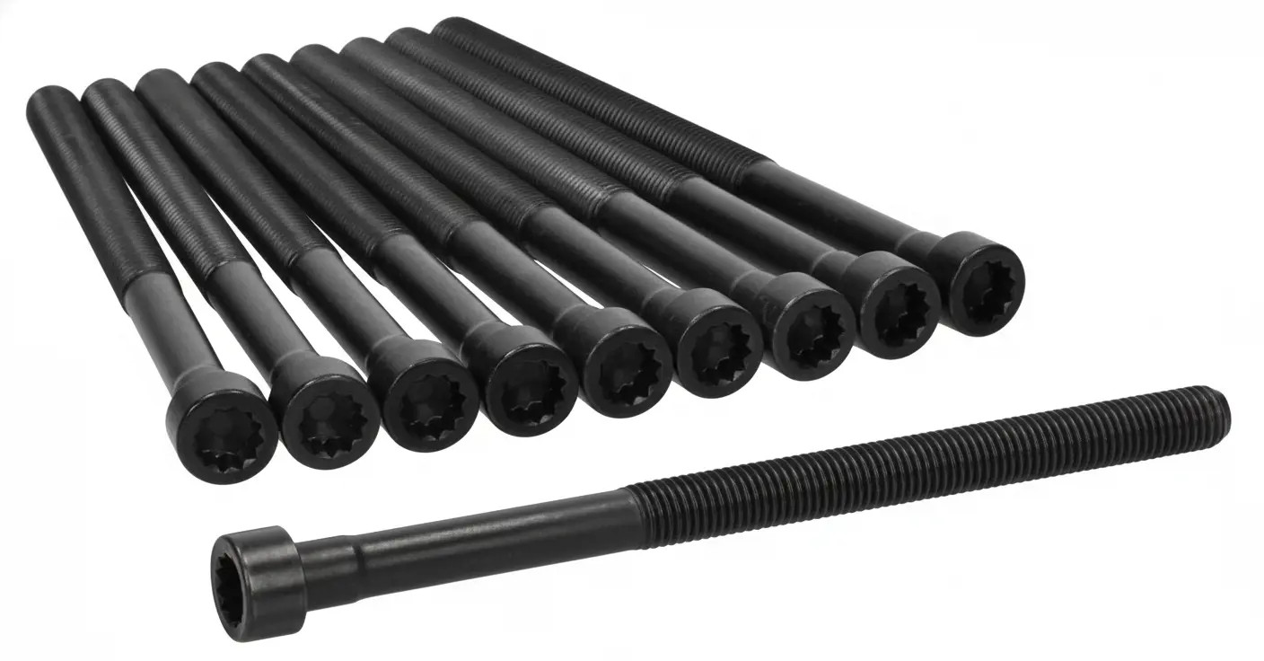 Zylinderkopfschraubensatz 81068200 AJUSA für POLESTAR VOLVO VW SUBARU HYUNDAI - Image 2