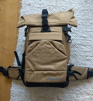 Kamerarucksack Compagnon Element Backpack 20L