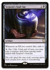 Serpent's Soul-Jar #11 (NM) Kaldheim KHC Magic MTG