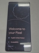 DEFECTIVE - Google Pixel 7 - 128GB - Obsidian - Unlocked - GVU6C - 11132