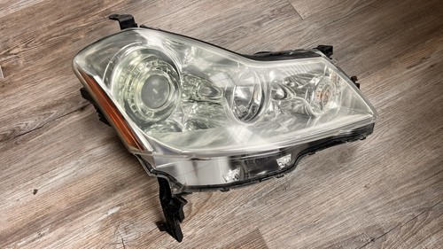 2006-2010 Infiniti M35 Right Passenger Headlight HALOGEN Only OEM Tested