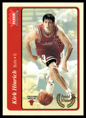 2004 Kirk Hinrich #217