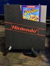 Disney’s DuckTales Nintendo NES 1989 Capcom Tested Working w/ Sleeve