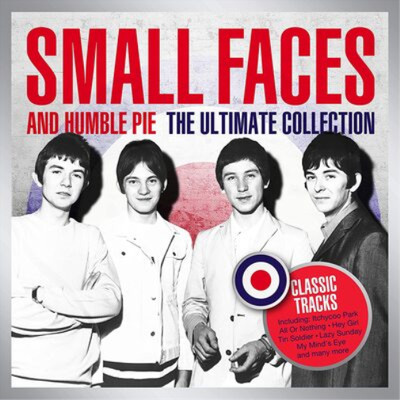 The Small Faces Ultimate Collection (CD) Box Set