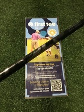 Fujikura AIR SPD Air Speeder 50-A Seniors Graphite FW Shaft 39 7/8 TaylorMade
