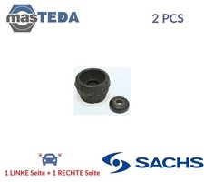 802 270 FEDERBEINLAGER DOMLAGER PAAR VORNE SACHS 2PCS FÜR VW GOLF IV,BORA