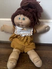 Vintage 1984 Cabbage Patch Doll