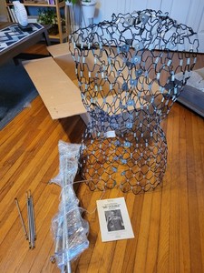 Vintage DRITZ Wire Mannequin "My Double Adjustable Dress Form Sewing -FREE SHIP