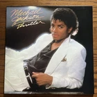 Michael Jackson Thriller OG First Press,  Producer Credit, OG Sleeve Excellent!